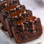 Healthy Chocolate Banana Bread Recipe