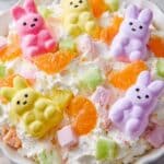 Rabbits Fruit Fluff Recipe