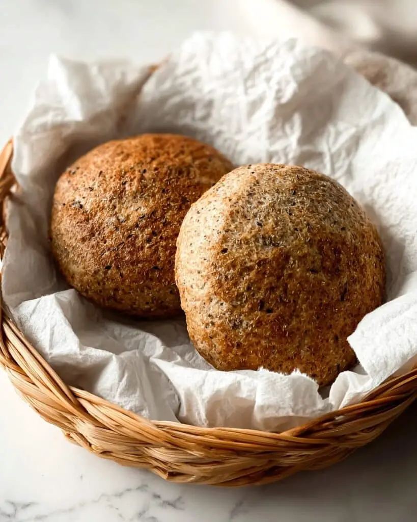 Flourless Oatmeal and Chia Bread Recipe