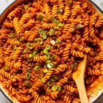One-Pot Cheeseburger Pasta Recipe