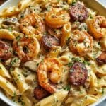 Delicious Pappadeaux Mardi Gras Pasta for Cajun Lovers Recipe