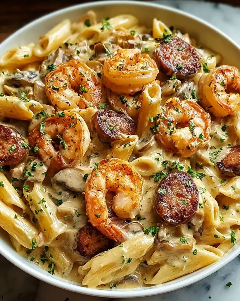 Delicious Pappadeaux Mardi Gras Pasta for Cajun Lovers Recipe