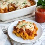 Mac and Cheese Lasagna Recipe