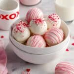 Crushed Oreo Red Velvet Cookies Recipe