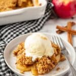 Caramel Apple Dump Cake Recipe