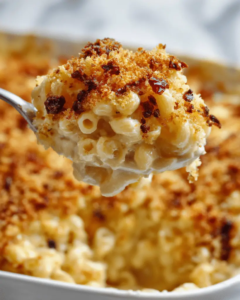 Sourdough Mac and Cheese Recipe