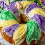 King Cake Recipe