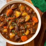 Instant Pot Beef Stew (With A Secret Ingredient) Recipe