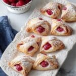 Raspberry Danish Recipe