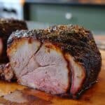 Chef John's Roasted Leg of Lamb with Pomegranate Molasses and Herbs Recipe