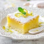 Lemon Magic Cake Recipe