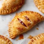 Jam-Filled Sourdough Hand Pies Recipe