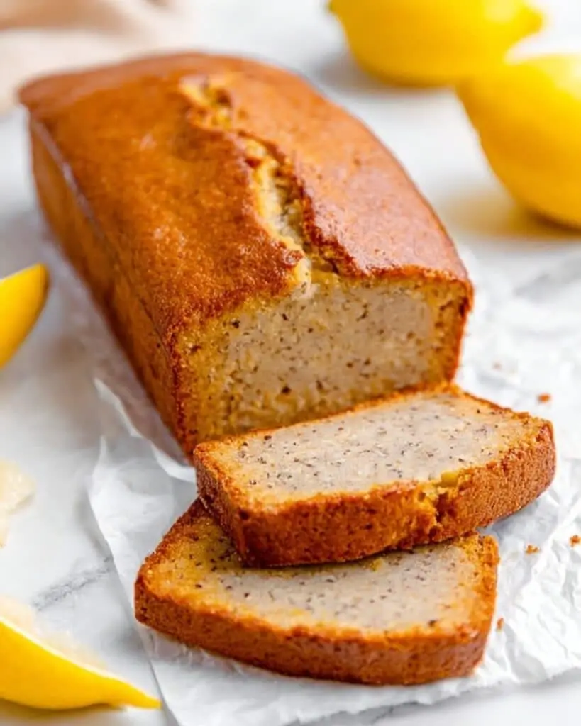Easy and Moist Banana Bread Recipe