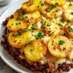 Hobo Casserole Ground Beef Recipe