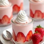 Strawberry Mousse Recipe