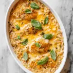 Chicken and Rice Casserole Recipe