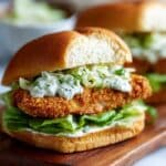 Crispy Chicken Caesar Sandwich: A Delicious Twist on a Classic Favorite Recipe
