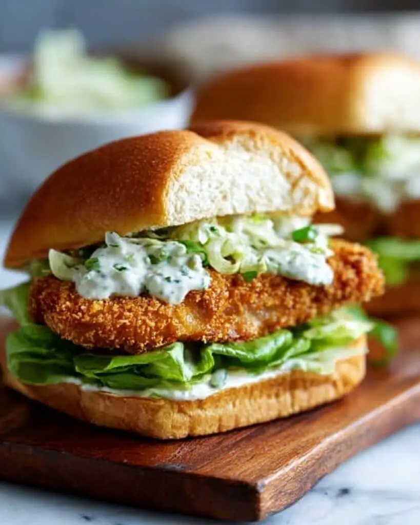 Crispy Chicken Caesar Sandwich: A Delicious Twist on a Classic Favorite Recipe
