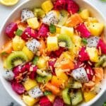 Tropical Fruit Salad Recipe