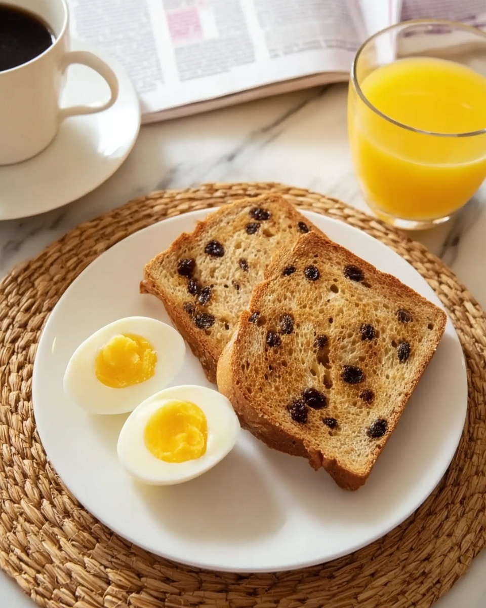 Irish Soda Bread with Currants and Orange Zest Recipe - Recipe Image