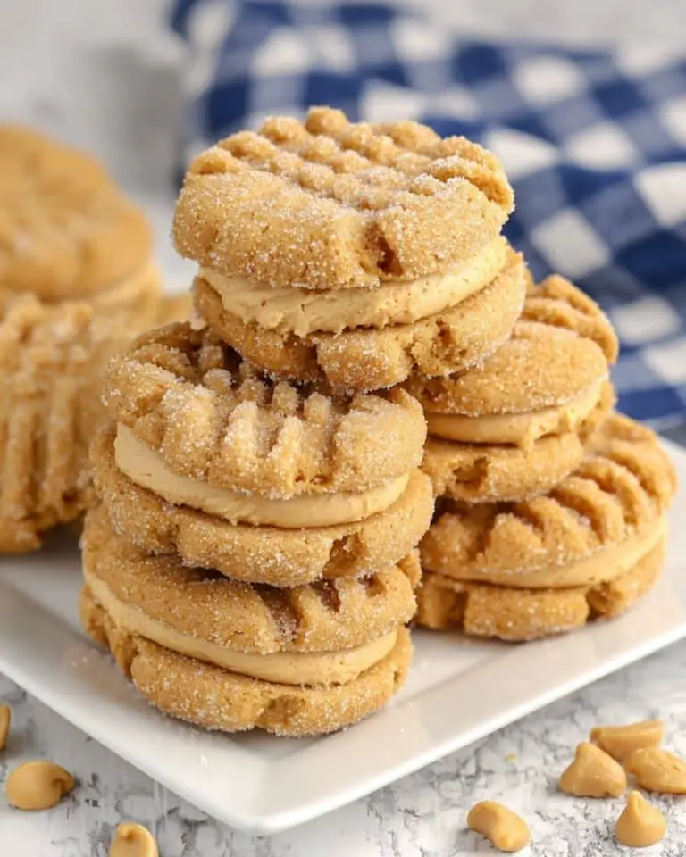 Homemade Nutter Butters Recipe