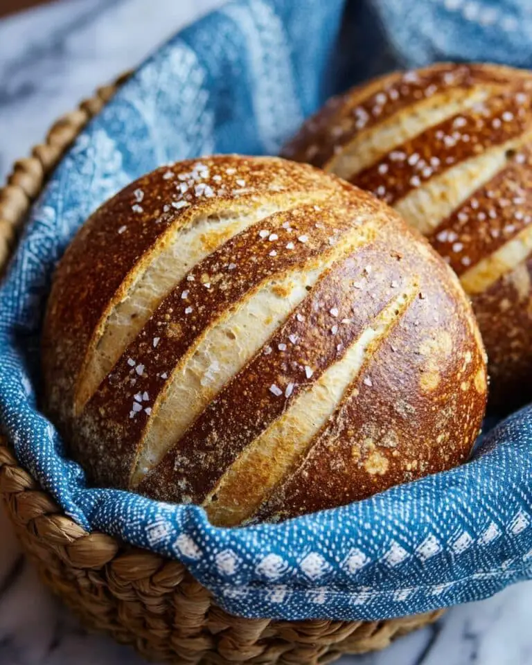 Pretzel Bread Recipe