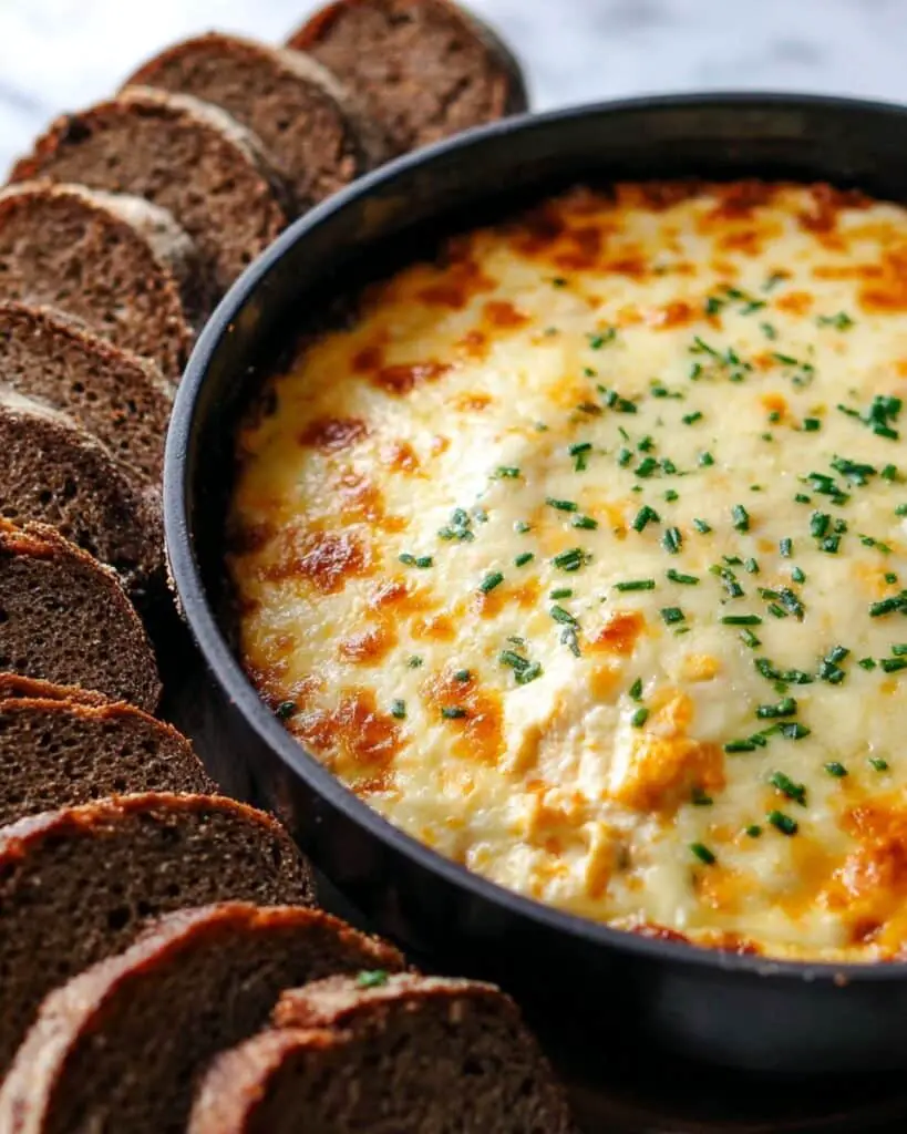 Best Reuben Dip Recipe