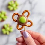 Shamrock Pretzels Recipe