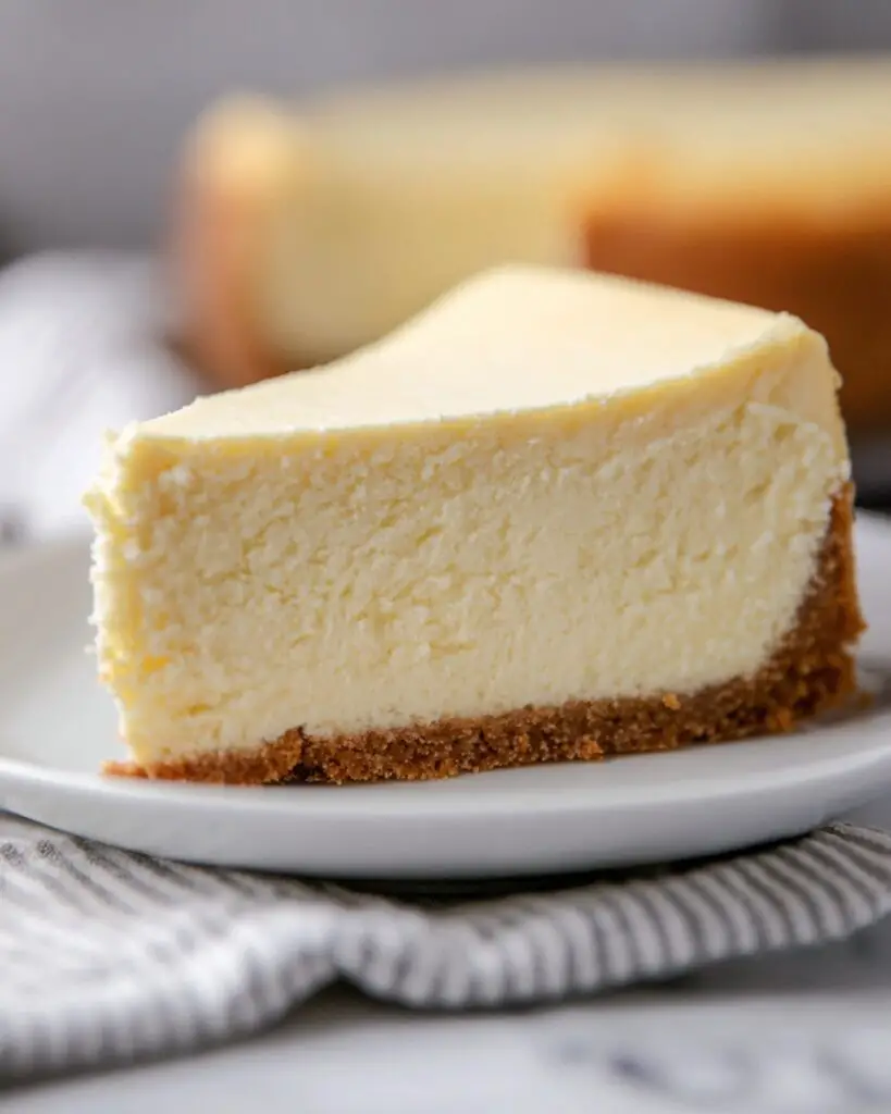 Best Cheesecake Recipe