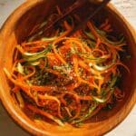 Chili Crisp Carrot Salad Recipe