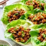 PF Chang's Chicken Lettuce Wraps Recipe