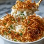 French Onion Chicken Rice Bake Recipe