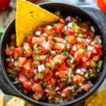 Authentic Pico de Gallo Recipe
