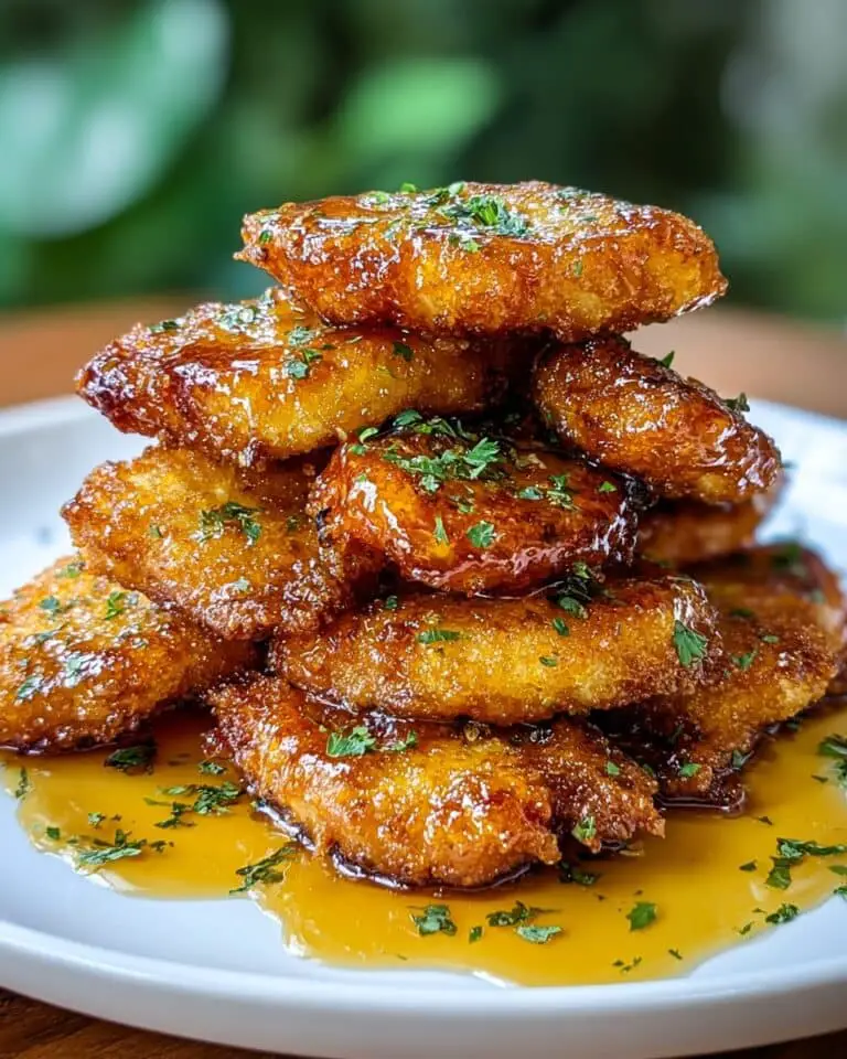 Greek Chicken Tenders Recipe