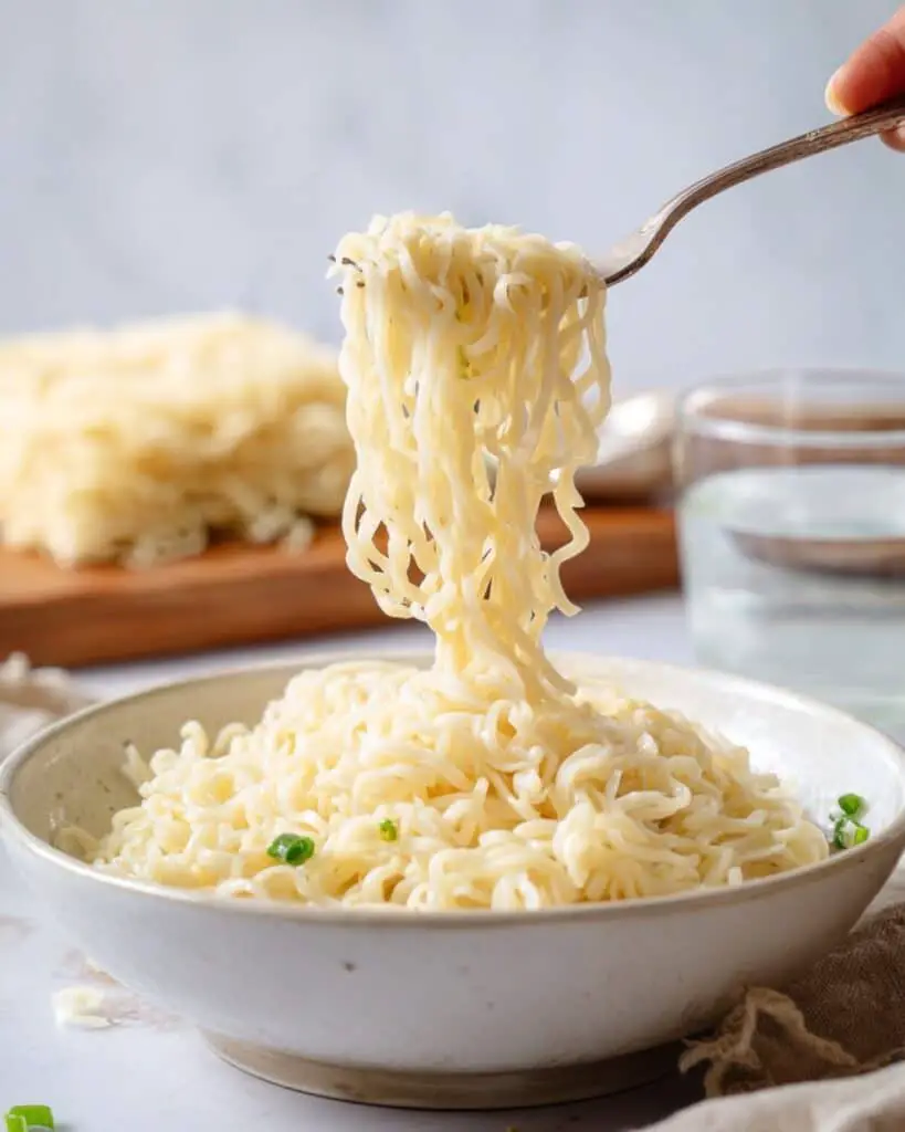Creamy Ramen Recipe (How To Make Ramen Creamy) Recipe