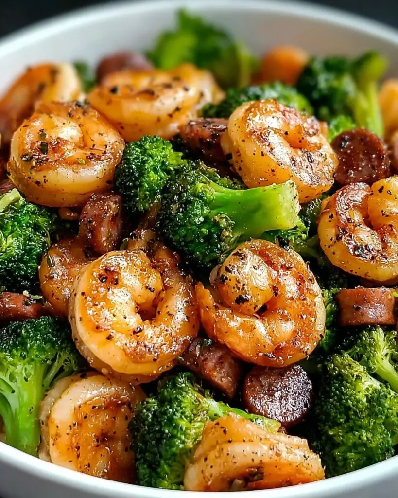 High-Protein Honey Garlic Shrimp Recipe