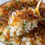 French Onion Butter Rice Recipe