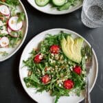 The Little Green Salad Recipe
