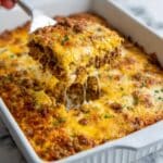 Easy Sausage and Egg Casserole Recipe