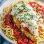 Easy Chicken Parmesan Recipe