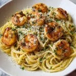 Shrimp Scampi with Pasta Recipe