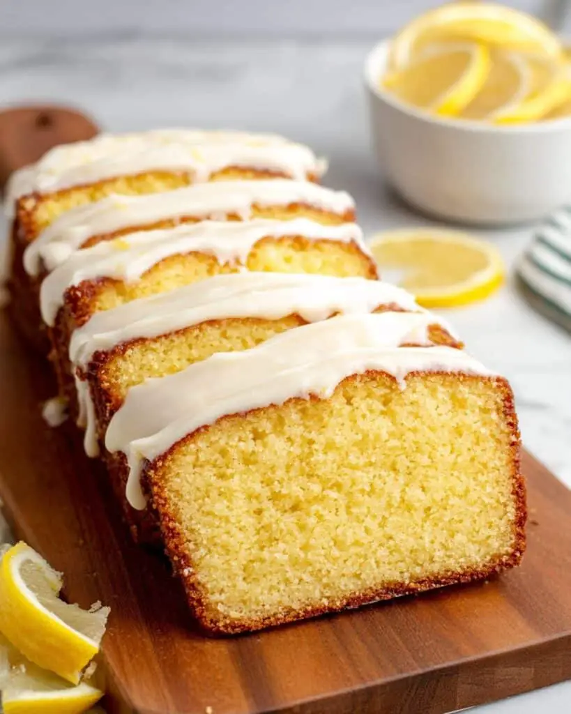 Starbucks Lemon Loaf Recipe