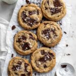 The Best Chocolate Chip Cookies Recipe