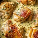 Creamy Ranch Chicken Crock Pot Recipe