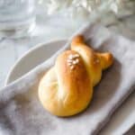 Bunny Rolls Recipe