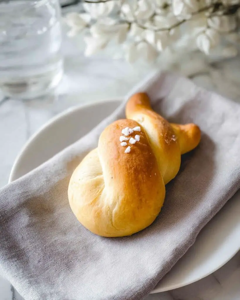Bunny Rolls Recipe