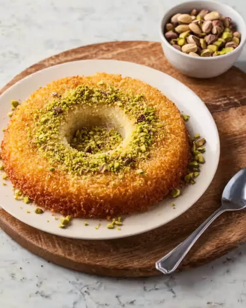 Homemade Kataifi Dough (Kunafa Dough) Recipe