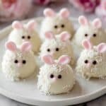 Bunny Oreo Balls Recipe