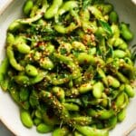 Chili Crisp Snap Pea Salad Recipe