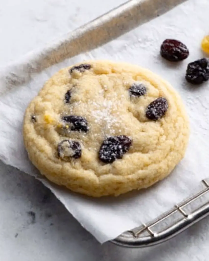 Lemon Blueberry Cookies Delight Recipe